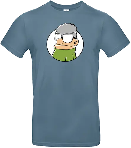 Schwiegermutter - Herrmann Comix, comic, Schwiegermutter - Standard T-Shirt