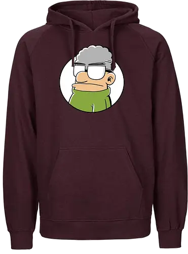 Schwiegermutter - Herrmann Comix, comic, Schwiegermutter - Fairtrade Hoodie