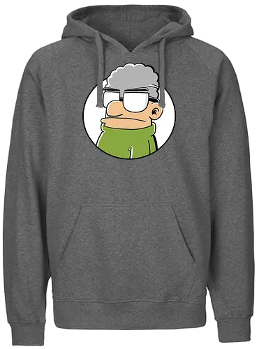 Schwiegermutter - Herrmann Comix, comic, Schwiegermutter - Fairtrade Hoodie