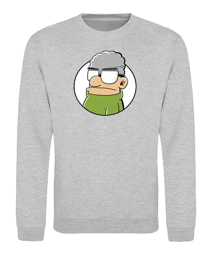 Schwiegermutter - Herrmann Comix, comic, Schwiegermutter - Sweatshirt