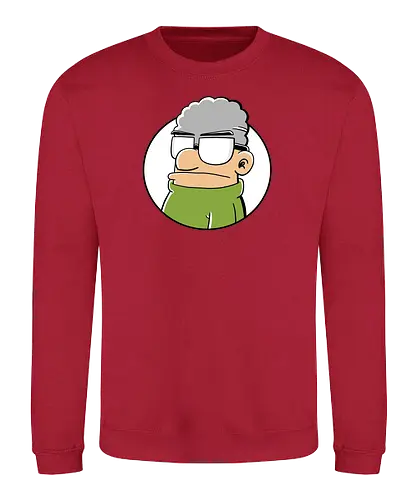 Schwiegermutter - Herrmann Comix, comic, Schwiegermutter - Sweatshirt