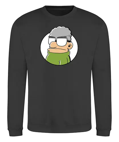 Schwiegermutter - Herrmann Comix, comic, Schwiegermutter - Sweatshirt