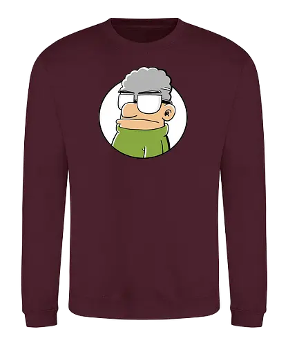 Schwiegermutter - Herrmann Comix, comic, Schwiegermutter - Sweatshirt