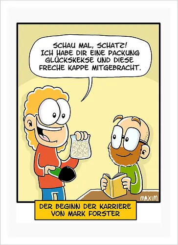 Marks Karriere