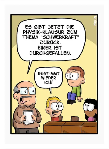 Schwerkraft