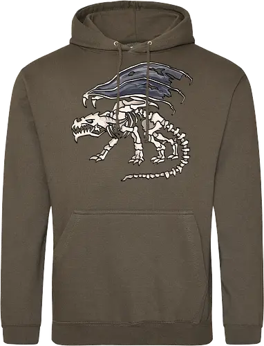 Kleine Helden - Knochendrache