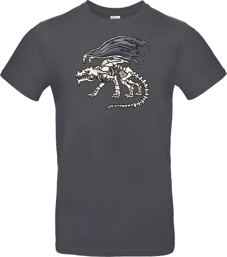 Kleine Helden - Knochendrache