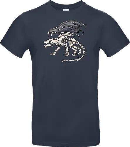 Kleine Helden - Knochendrache