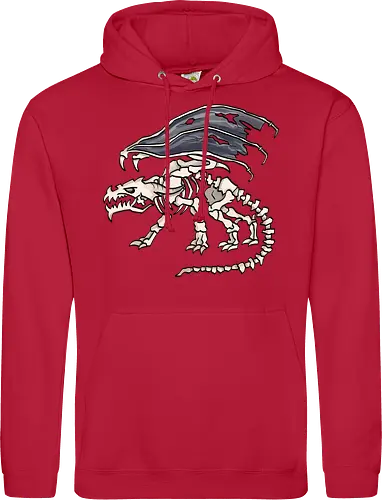 Kleine Helden - Knochendrache