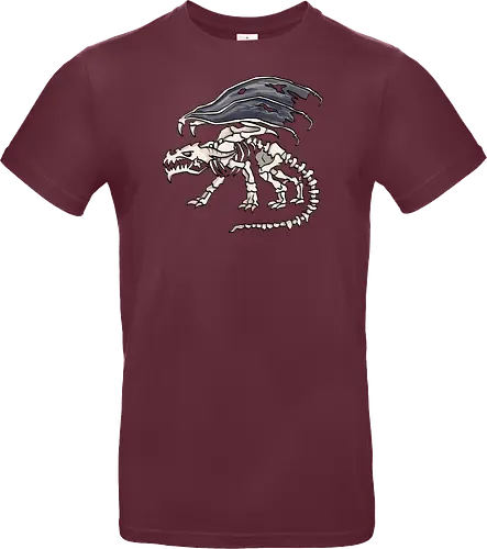 Kleine Helden - Knochendrache