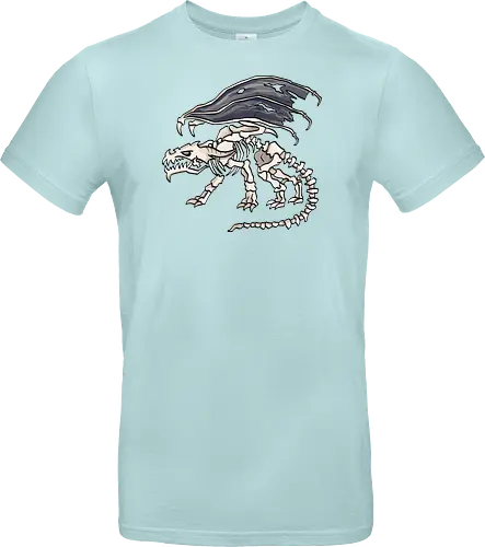 Kleine Helden - Knochendrache