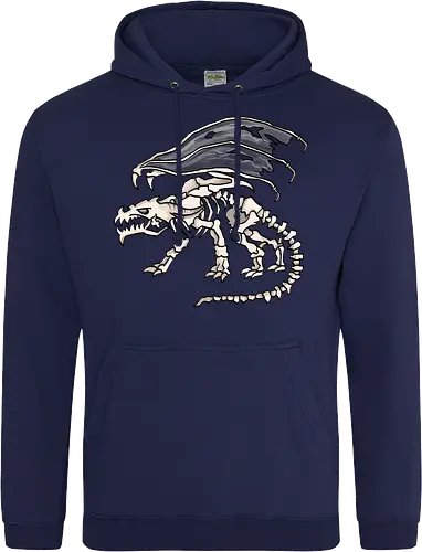 Kleine Helden - Knochendrache