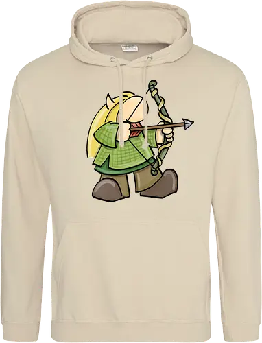 Kleine Helden - Elf