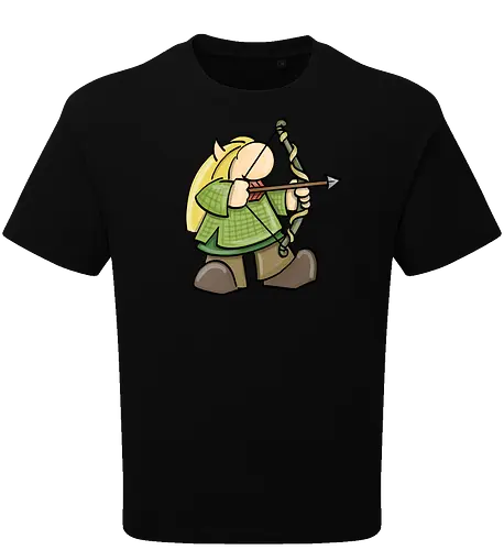 Kleine Helden - Elf