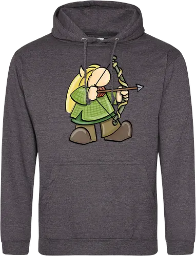 Kleine Helden - Elf