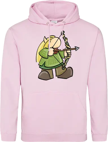 Kleine Helden - Elf