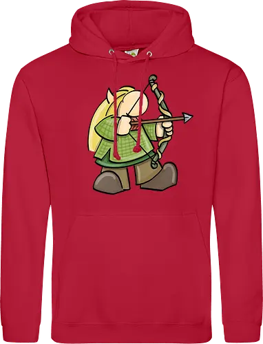 Kleine Helden - Elf