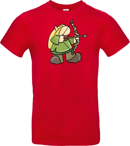 Kleine Helden - Elf