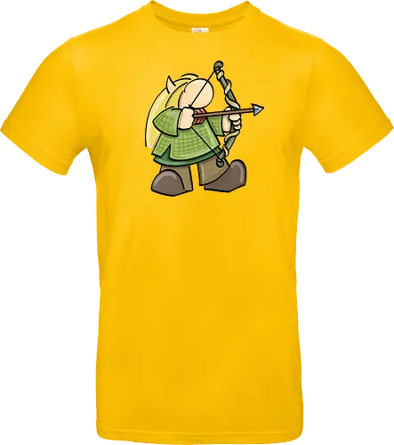 Kleine Helden - Elf