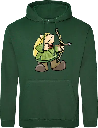 Kleine Helden - Elf