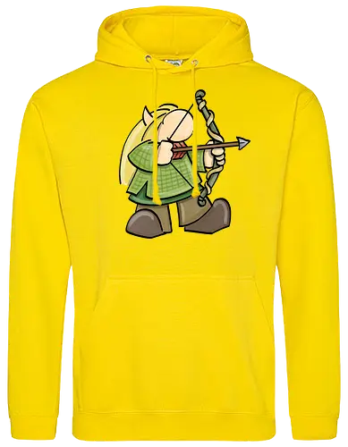 Kleine Helden - Elf