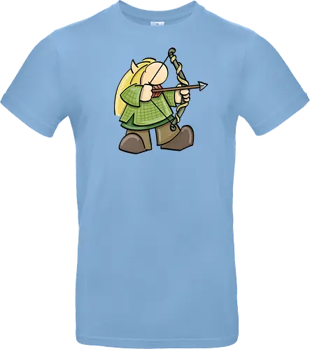 Kleine Helden - Elf