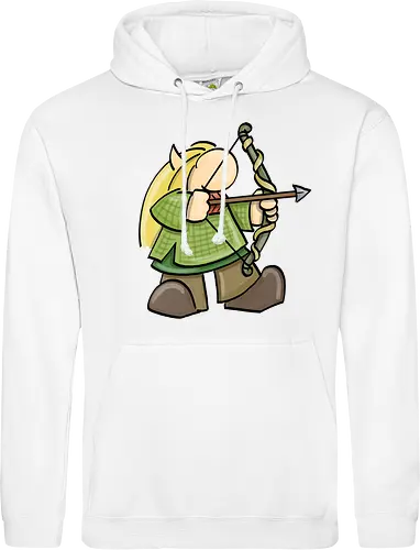 Kleine Helden - Elf