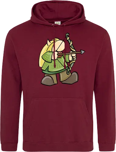 Kleine Helden - Elf