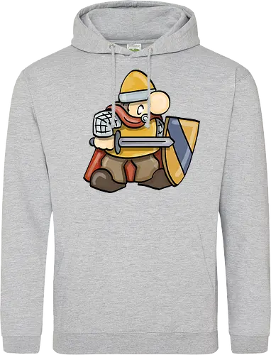 Kleine Helden - Krieger