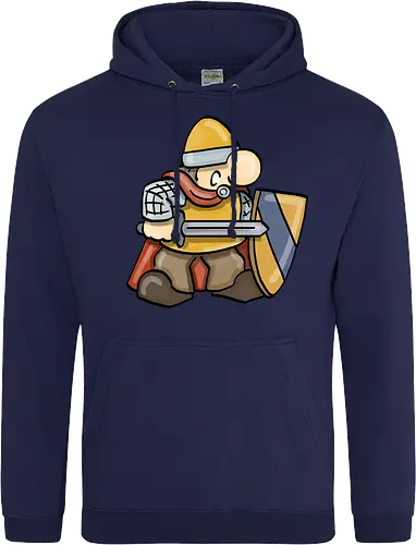 Kleine Helden - Krieger