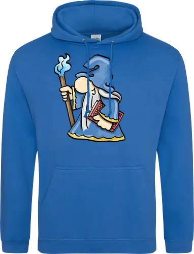 Kleine Helden - Magier - Kleine Helden, magier, pen and paper, wizard, fantasy, rpg - Standard Hoodie