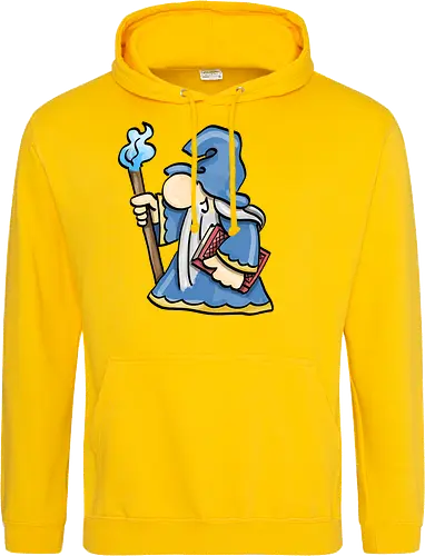 Kleine Helden - Magier - Kleine Helden, magier, pen and paper, wizard, fantasy, rpg - Standard Hoodie