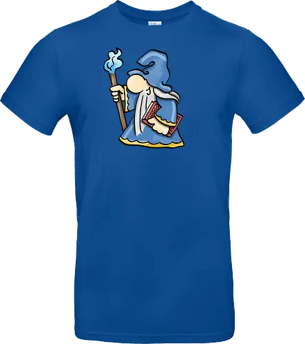 Kleine Helden - Magier - Kleine Helden, magier, pen and paper, wizard, fantasy, rpg - Standard T-Shirt