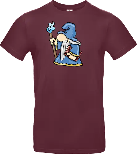 Kleine Helden - Magier - Kleine Helden, magier, pen and paper, wizard, fantasy, rpg - Standard T-Shirt