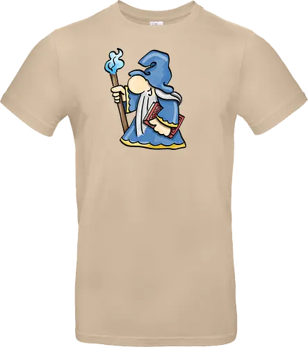 Kleine Helden - Magier - Kleine Helden, magier, pen and paper, wizard, fantasy, rpg - Standard T-Shirt