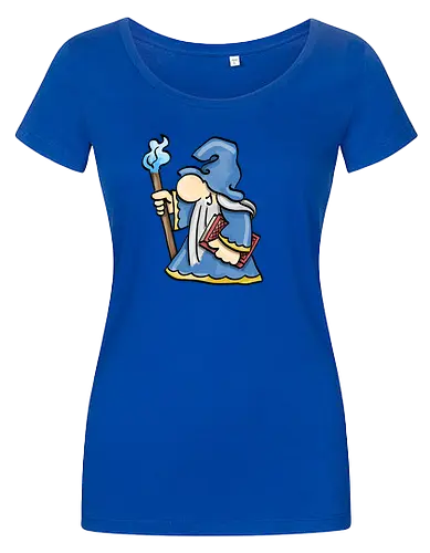 Kleine Helden - Magier - Kleine Helden, magier, pen and paper, wizard, fantasy, rpg - Damen T-Shirt