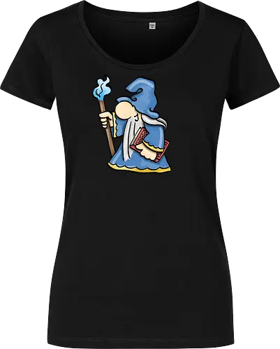 Kleine Helden - Magier - Kleine Helden, magier, pen and paper, wizard, fantasy, rpg - Damen T-Shirt