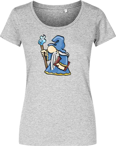 Kleine Helden - Magier - Kleine Helden, magier, pen and paper, wizard, fantasy, rpg - Damen T-Shirt