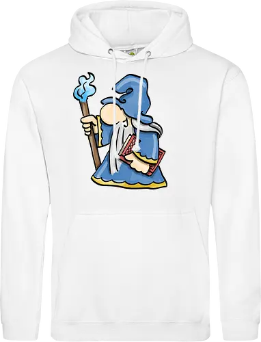 Kleine Helden - Magier - Kleine Helden, magier, pen and paper, wizard, fantasy, rpg - Standard Hoodie