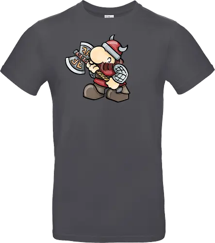 Kleine Helden - Zwerg