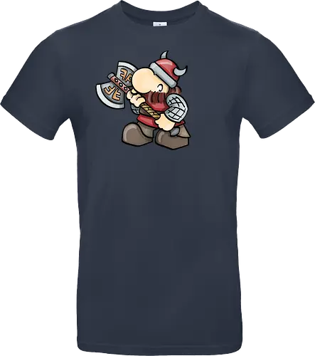 Kleine Helden - Zwerg