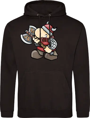 Kleine Helden - Zwerg