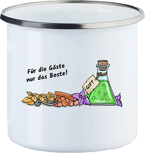 Kleine Helden - Gift