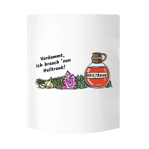 Kleine Helden - Heiltrank - Kleine Helden, Heiltrank, fantasy, rpg, pen and paper, hlth