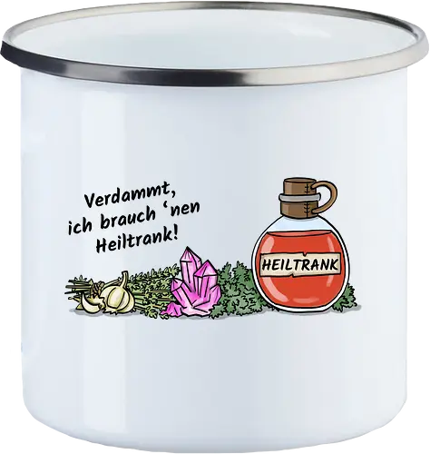 Kleine Helden - Heiltrank
