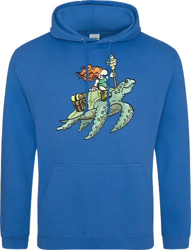 KLEINE HELDEN - Begleiter - Schildkröte