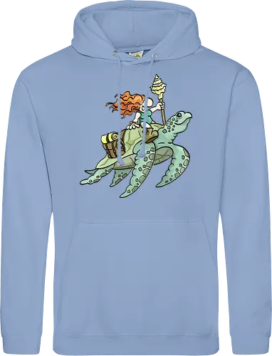 KLEINE HELDEN - Begleiter - Schildkröte