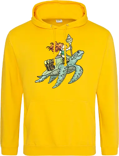 KLEINE HELDEN - Begleiter - Schildkröte