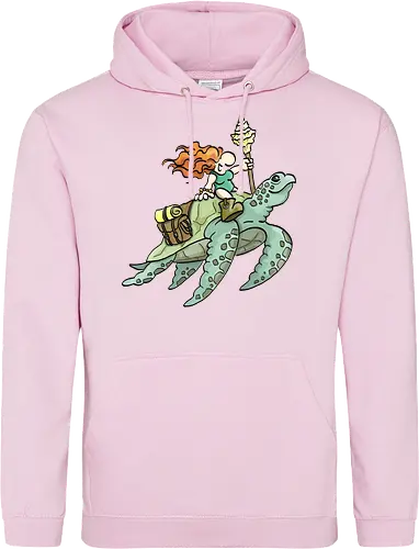 KLEINE HELDEN - Begleiter - Schildkröte