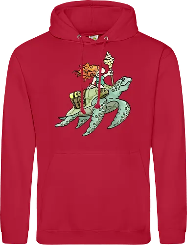 KLEINE HELDEN - Begleiter - Schildkröte